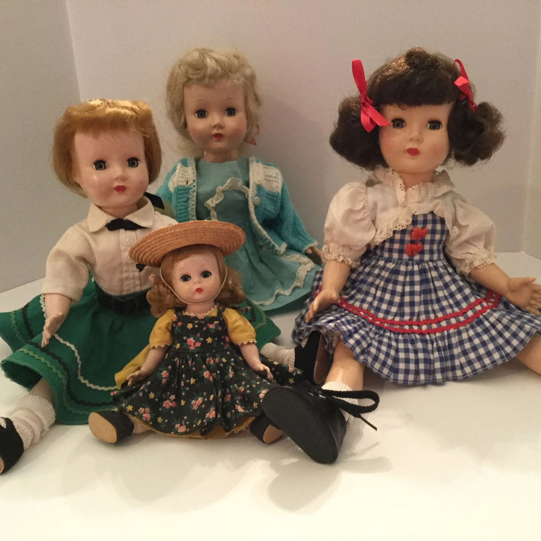 Dolls — Always a Collector